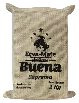 Erva Mate Buena Suprema 1Kg