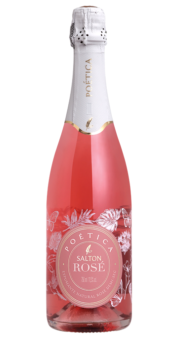 Espumante Salton Poética Rosé 750ml