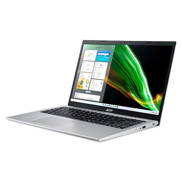 Notebook Acer A515-56G-519A Intel i5 8 GB 256 GB SSD W11 - NX.AH4AL.00A