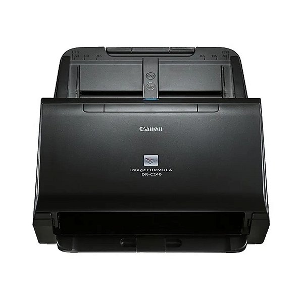 Scanner Canon A4 DR-C240 45ppm 600DPI