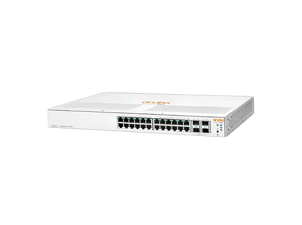 Switch HPE Aruba IOn 1930 24G + 4SFP+ JL682A I