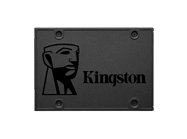SSD Série A400 da Kingston