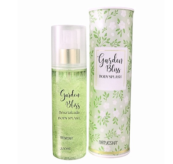 Body Splash Garden bliss 200ml