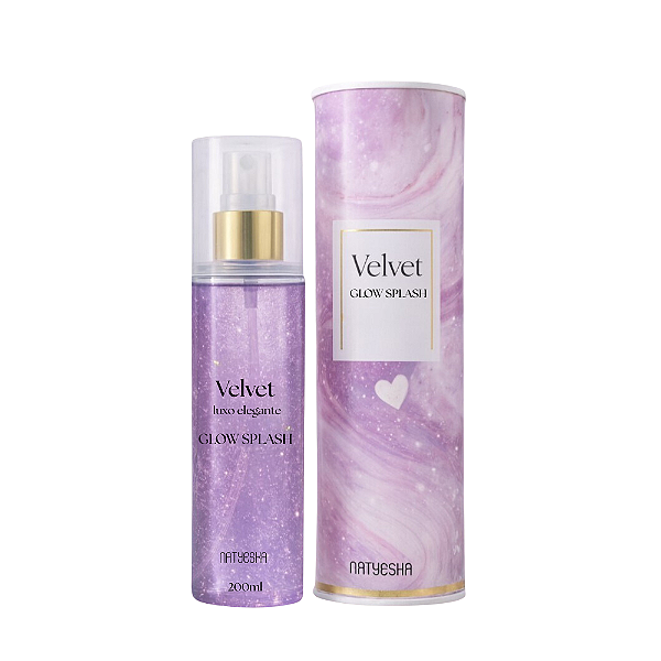 Glow Splash Velvet 200ml