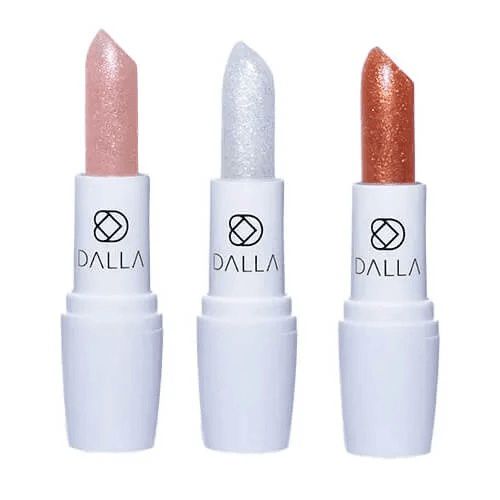 Lip Balm com Brilho Unique Shine - Dalla Makeup