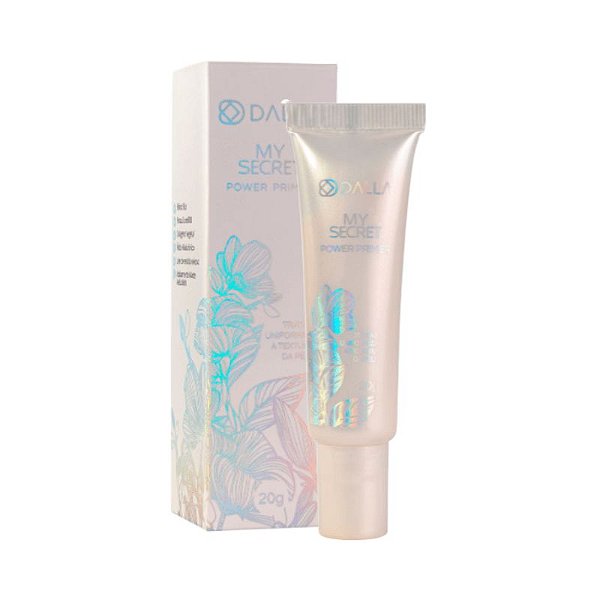 Primer Power My Secret - Dalla Makeup