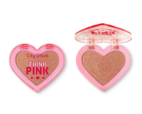 Blush Think Pink - City Girls