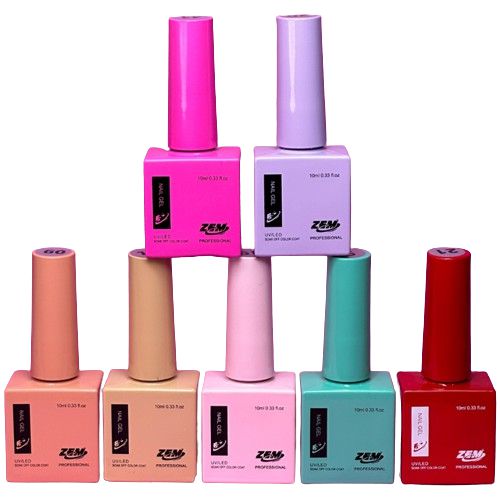 Esmalte em Gel - Zem 5864