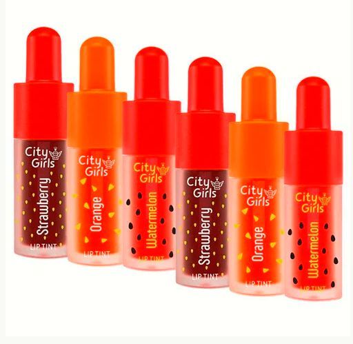 Lip Tint Fruits - City Girls