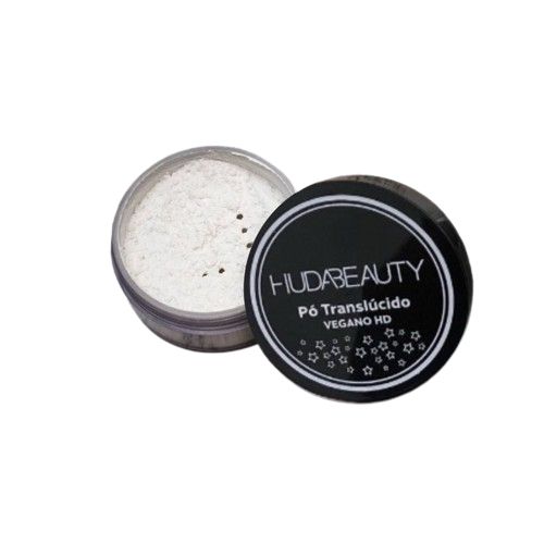 Pó Translúcido Vegano Hd 15g - Huda Beauty