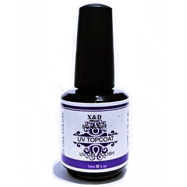 Top Coat X&D 15ML