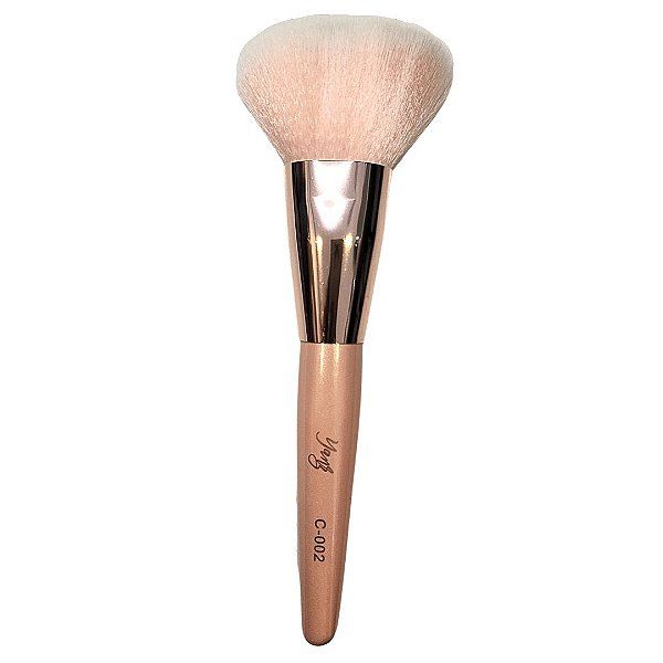 Pincel Profissional para Pó E-001 – Yanz