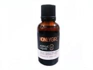 Monomer Acrilico Liquido 30ML - Honey Girl