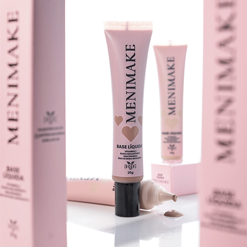 Base Líquida MENIMAKE 25g - Dride
