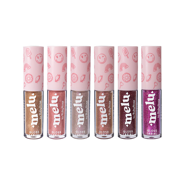 Gloss Labial Melu By Ruby Rose