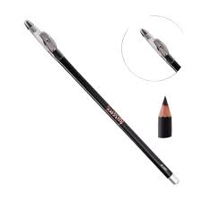 Lápis de Olho Preto - Intensidade e Definição | Luisance