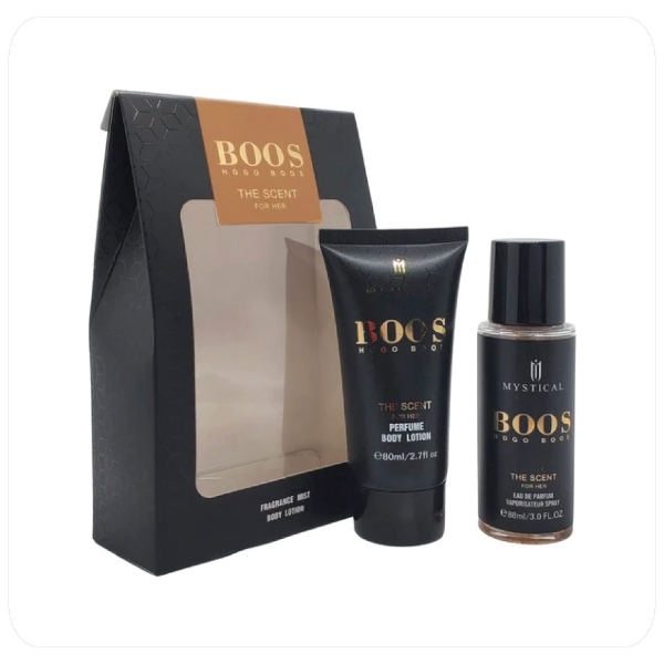 Kit Body Splash e Sabonete - Importado