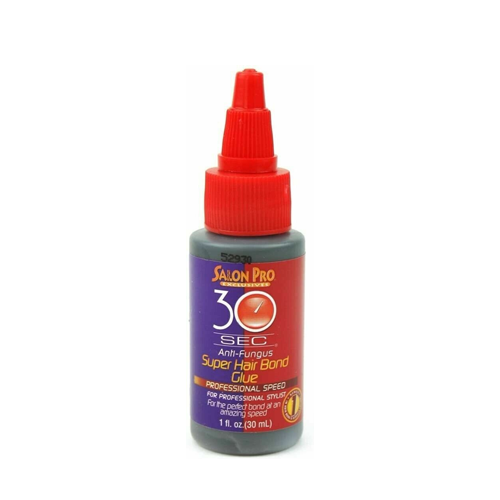Cola Super Hair Bond Glue 30 Ml Profissional Alta Fixação