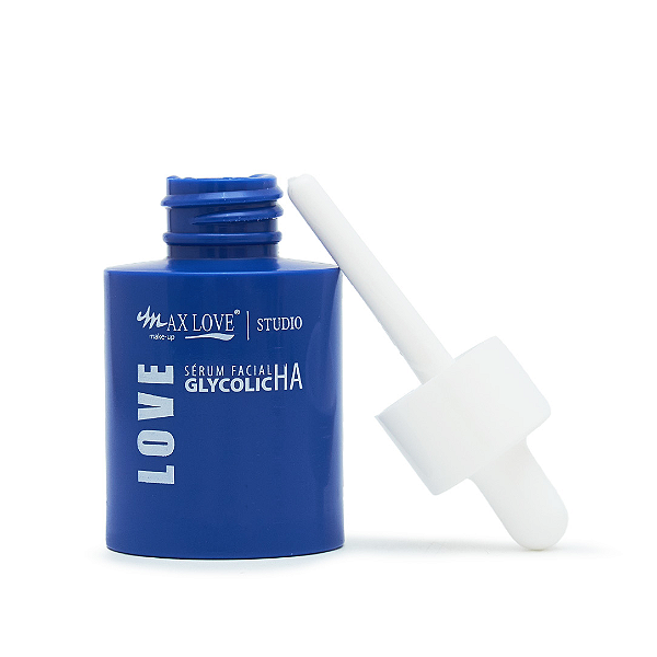 Sérum Facial Glycolicha - Max Love