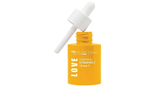 Sérum Facial Vitamina C 10 em 1