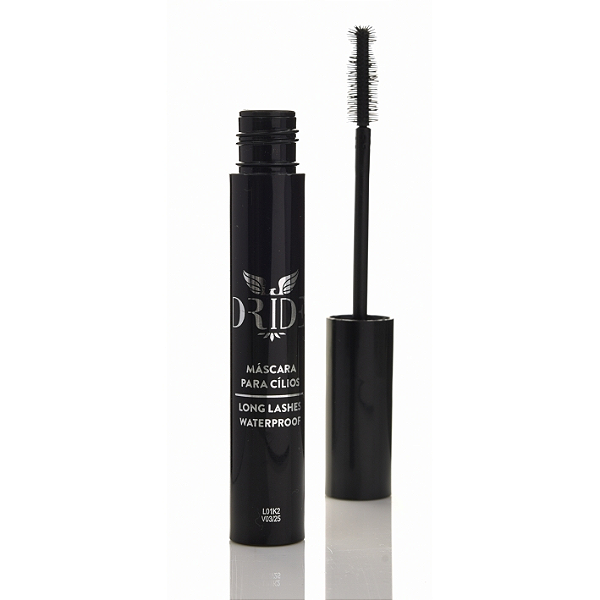Mascara de Cilios Long Lashes Waterproof - Dride