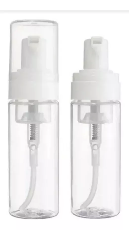 Espumador 150ml Transparente Alongamento Cílios