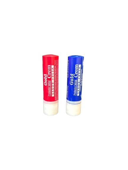 Protetor Labial Gold Cream