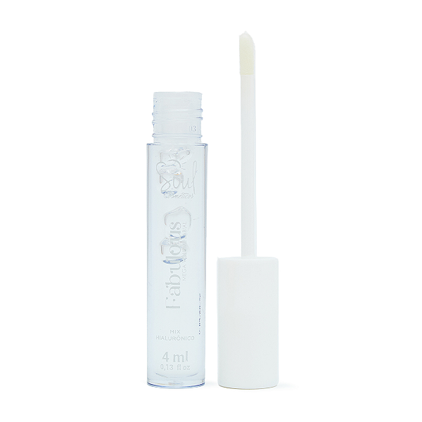 Gloss Mega Volume Labial  Fabulous Tom 1 - Soul