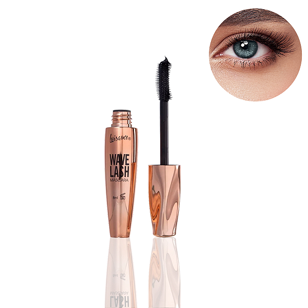 Rimel Wave Lash - Luisance