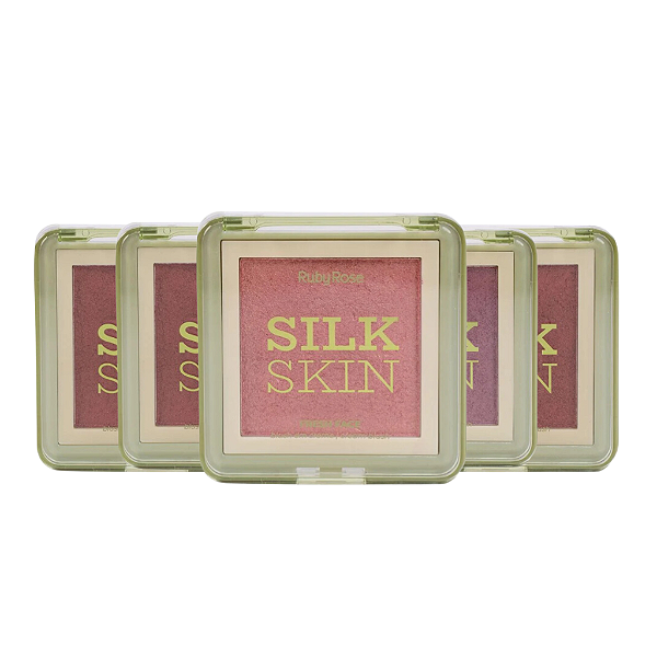 Blush Cremoso Silk Skin - Ruby Rose