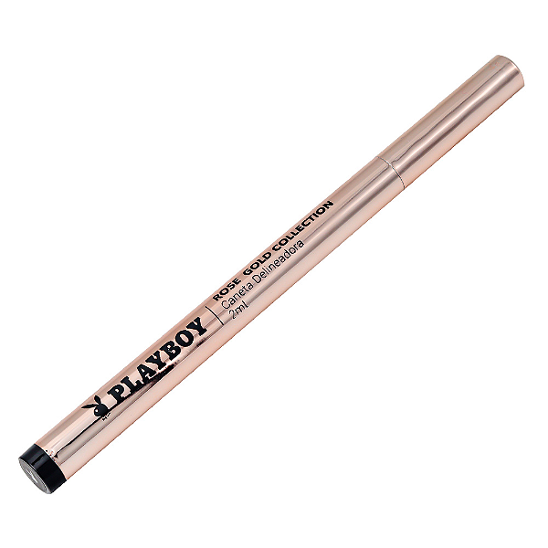 Caneta Delineadora Rose Gold Collection-Playboy