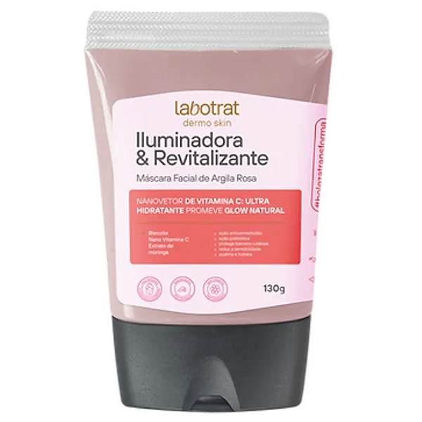 Argila Iluminadora  & Revitalizante - Labotrat