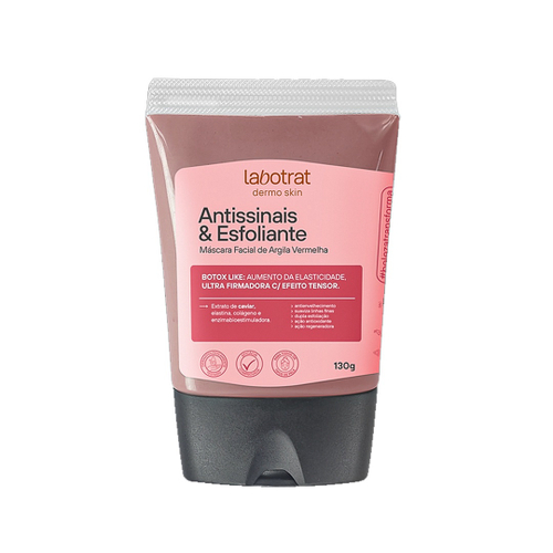 Argila Antissinais  & Esfoliante - Labotrat