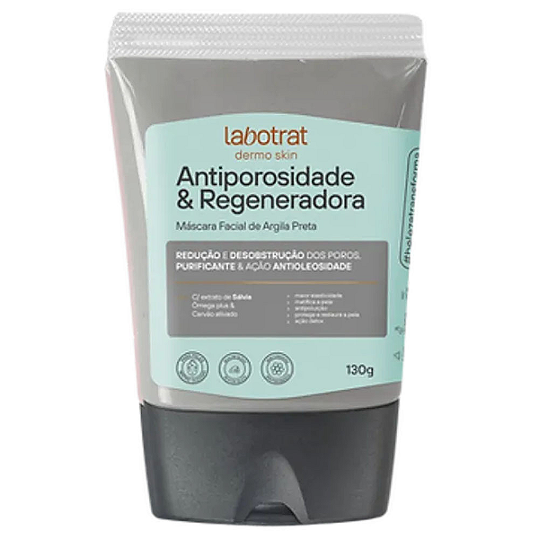 Argila Antiporosidade & Reguvenecedora - Labotrat