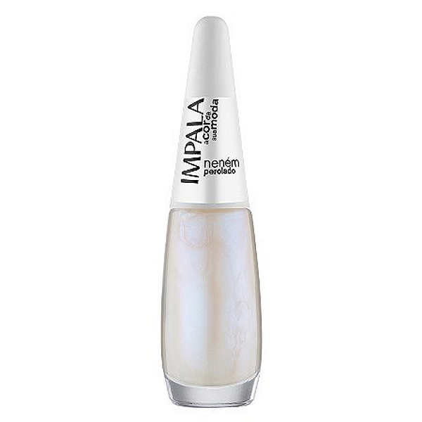 Esmalte Nenem Perolado 7,5ml  - Impala