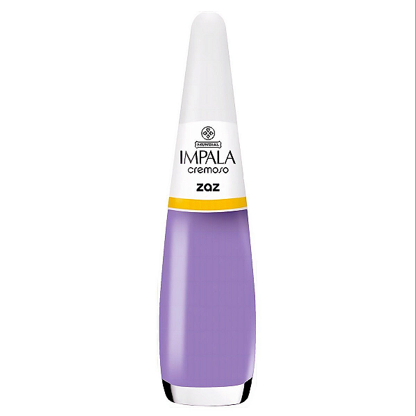Esmalte ZAZ Cremoso 7,5ml  - Impala
