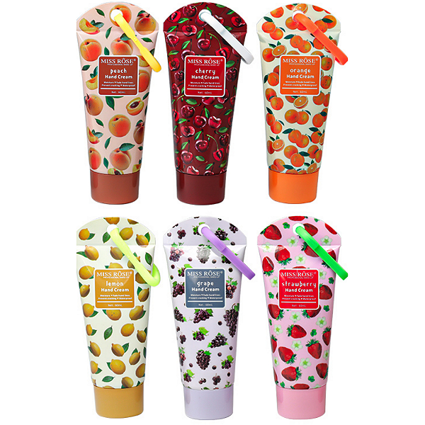 Creme Para Mãos-Miss Rose
