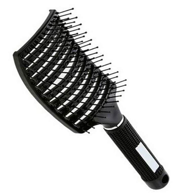 Escova de Cabelo Raquete -Importado