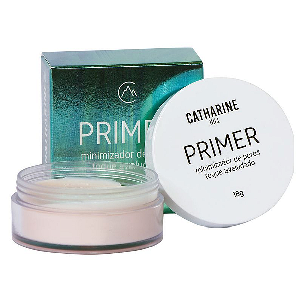 Primer Efeito Tensor Óptico e Lifting Catharine Hill Primer - 18g