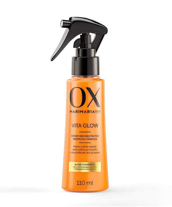 Sérum Reconstrutor Vita Glow | OX - Mari Maria Hair