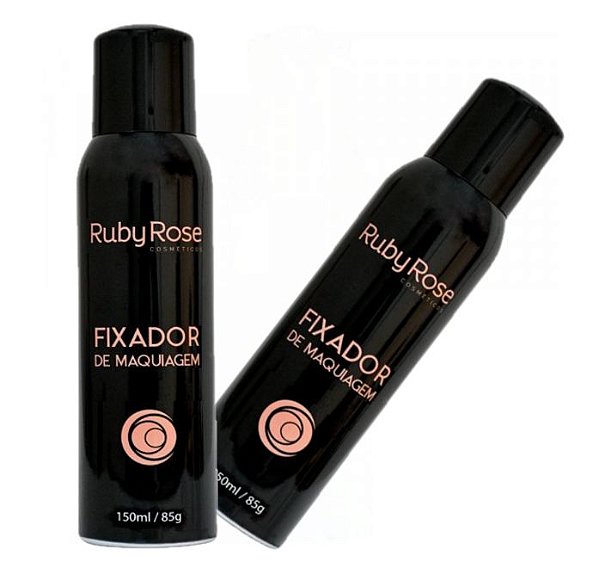 Fixador de Maquiagem Spray - Ruby Rose