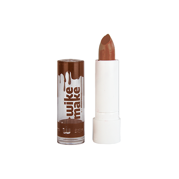 Batom Bala Matte Chocolate - Wike make