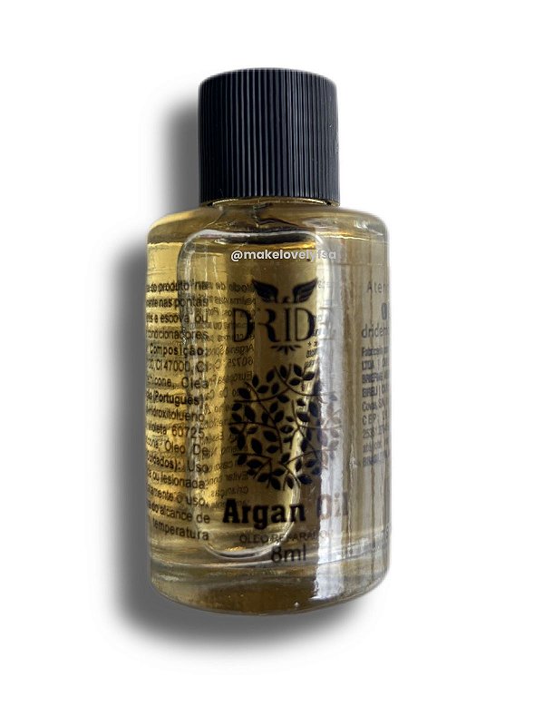 Argan Oil Óleo Reparador-Dride