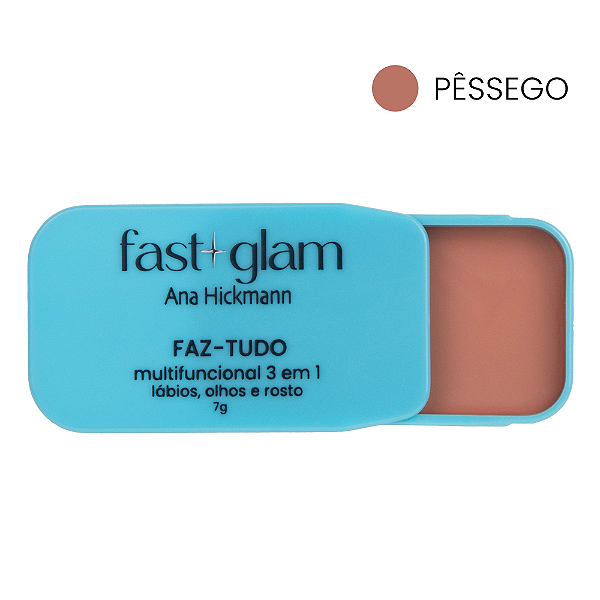 Faz-Tudo Multifuncional 3 em 1 - Ana Hickmann
