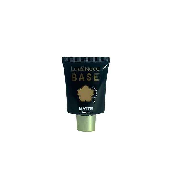Base Matte Liquida-Lua&Neve