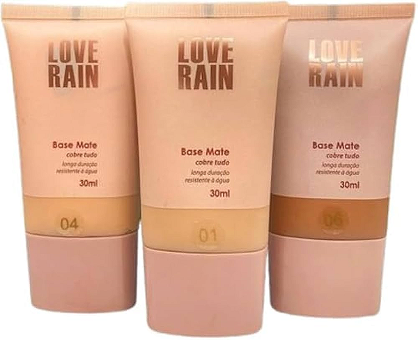 Base Mate-lové Rain