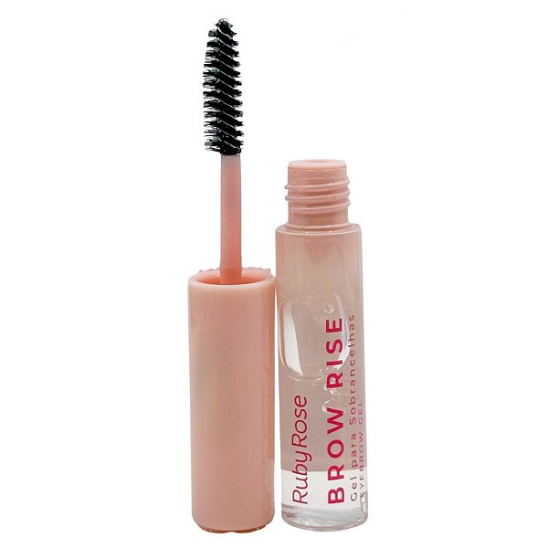 Gel Para Sobrancelhas Brow Rise-Ruby Rose LInha Rosa