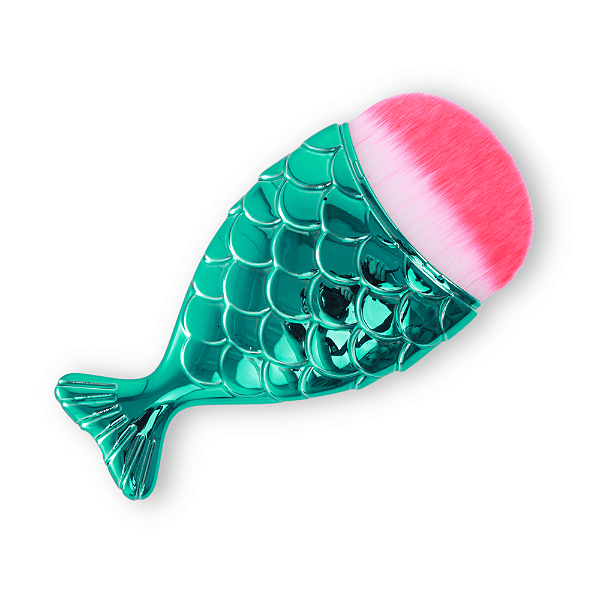 Pincel  Rabo de Sereia-Ruby Anjo