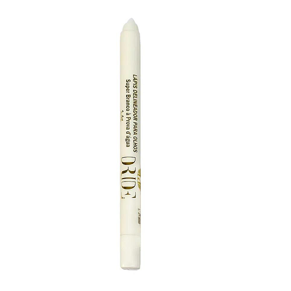 Lapis Delineador Branco-Dride
