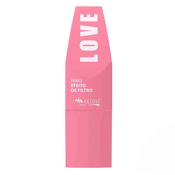 Primer Facial Max Love- Efeito de Filtro 30ml